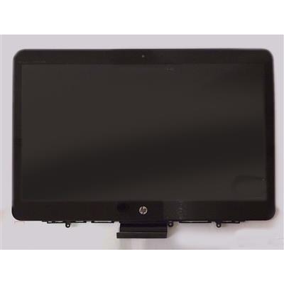 14 QHD LCD LED Touch Screen w/ Bezels Whole Assembly fits HP EliteBook 1040 G3 849783-001