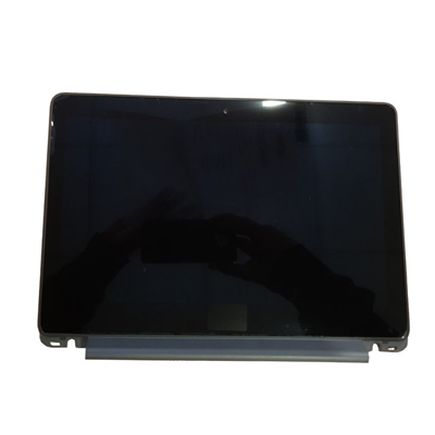 11.6 LED WXGA COMPLETE LCD DIGITIZER WITH FRAME ASSEMBLY FOR HP CHROMEBOOK 11 G5 EE 906629-001