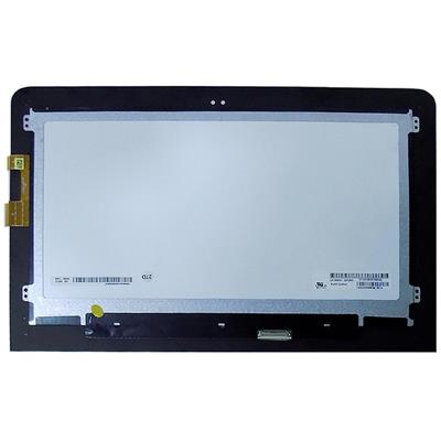 11.6  WXGA COMPLETE LCD Digitizer Assembly for HP Pavilion X360 11-U Gold flex [PLBA-HQ-11-U-02]
