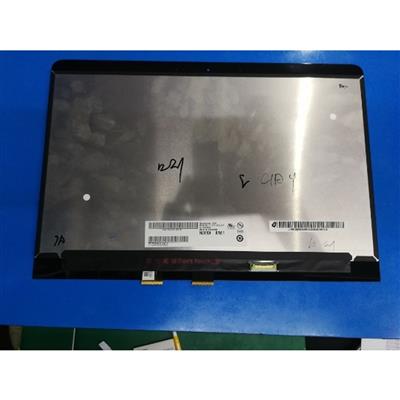 13.3 HP Spectre X360 Convertible 13-AC FHD Touch Screen Digitizer LCD Assembly Black Flex