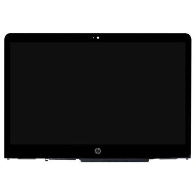 14 FHD LCD LED Touch Screen Assembly w/ Bezel fits HP Pavilion X360 14-BA Series GB1760