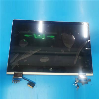 14 FHD LCD LED Touch Screen Assembly With Bezels fits HP Pavilion X360 Convertible 14-CD