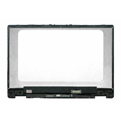 14 FHD LCD Digitizer Assembly w/Frame Digitize Board fits HP Pavilion X360 14M-DH L51119-001