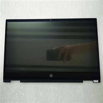 14 FHD LCD Digitizer Assembly w/Frame Digitize Board fits HP Pavilion X360 14 Convertible 14-dw0150