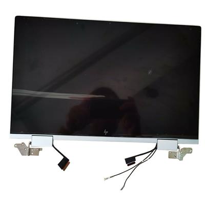 15.6" FHD LCD Touch Screen Display With Bezels Whole Assembly For HP ENVY X360 CONVERTIBLE 15-ed 15M-ED Silver L93180-001