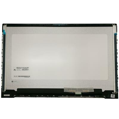 17.3" FHD LCD Touch Screen Display Assembly With Frame for HP Envy 17-CG L87971-001 Silver