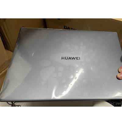 14 2160X1440 Complete LCD Digitizer Bezels Assembly for HuaWei Matebook 14 KLVL-W56W Gray