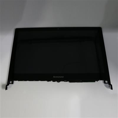 14.0 LED FHD LCD Digitizer Assembly With Frame Digitizer Board For Lenovo Flex 2-14 5D10F86070