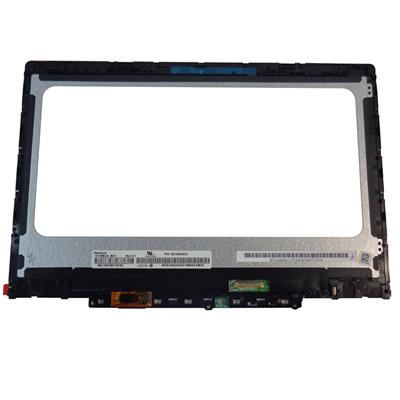 11.6 WXGA IPS LCD Digitizer Assembly With Frame Digitizer Board for Lenovo 300e Chromebook 2nd 5D10T79505