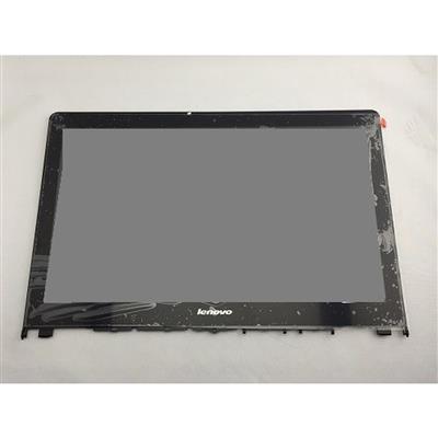 15.6 FHD LCD Digitizer With Frame Digitizer Board Assembly For Lenovo Yoga 500-15 80N6
