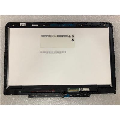 13.3 WXGA IPS LCD Digitizer Assembly With Frame for Lenovo Chromebook 500E 5D10Q79736