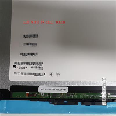 15.6 FHD 1920x1080 LCD Touch Screen Assembly For Lenovo Yoga 710-15IKB 80V5 5D10K85104