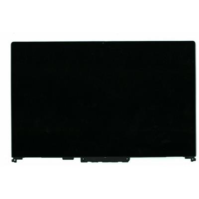 15.6 FHD LCD Touch Screen Assembly With Frame Digitizer Board For Lenovo Flex-15IIL C340-15IWL Windows 5D10S39566