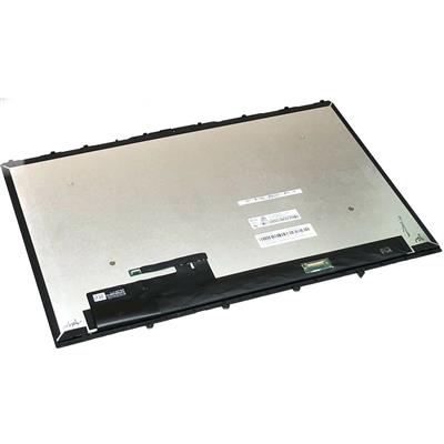 15.6 FHD LCD Digitizer With Frame Digtizer Board Assembly For Lenovo Yoga C740-15IML 5D10T73216