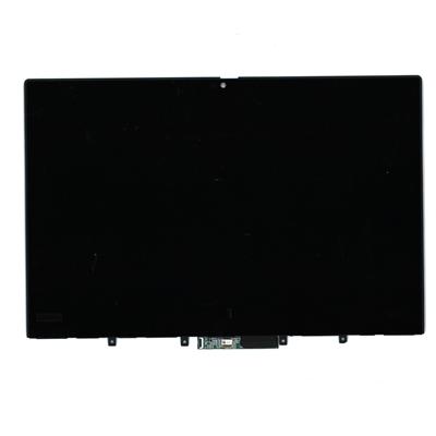 13.3 FHD LCD Module Touch With Frame Digitizer Board Assembly For Lenovo Thinkpad L13 Yoga 20R50004MH