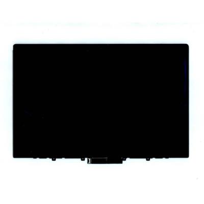 13.3 FHD LED Screen Digitizer With Frame Digitizer Board Assembly for Lenovo Yoga L380 L390 02DA314