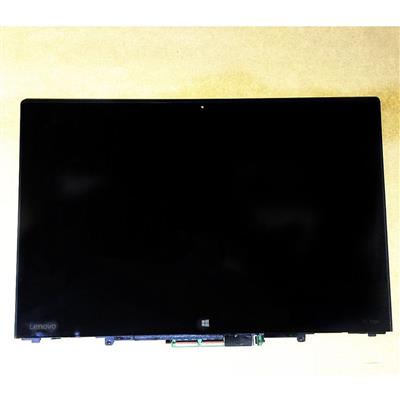 14.0 2560X1440 LCD Digitizer Assembly With Frame Digitizer Board for Lenovo ThinkPad X1 Yoga 2016 00UR192