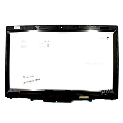 Original 14.0 LED 3K COMPLETE LCD Whole Assembly for Lenovo ThinkPad X1 Yoga 2nd 2017 01AX897