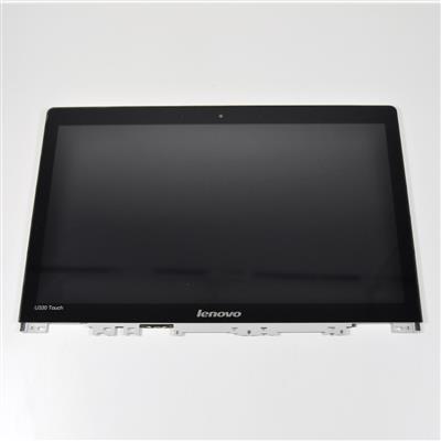 13.3 LED FHD LCD Digitizer With Frame Assembly for Lenovo ideapad U330 Touch B133HTN01.1