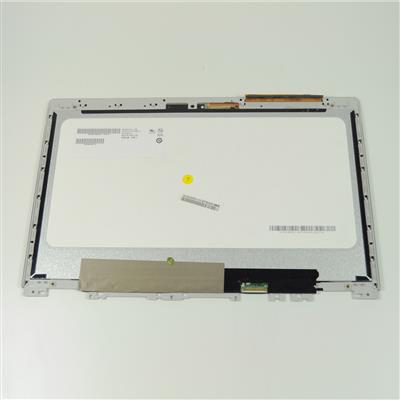 13.3 LED FHD LCD Digitizer With Frame Assembly for Lenovo ideapad U330 Touch B133HTN01.1
