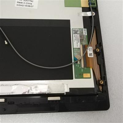 12 FHD+ touch Lcd screen with Frame Digitizer Board for Lenovo ThinkPad X1 tablet 2nd Gen SD10M67975