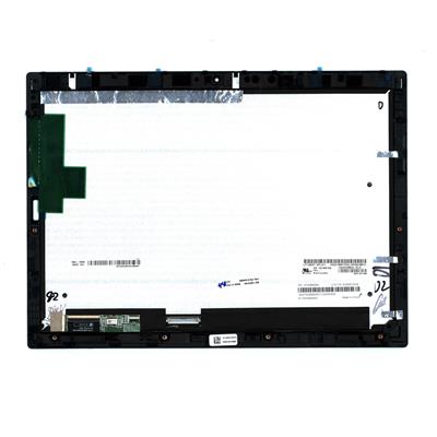 13.3 QHD+ LCD Screen Touch Assembly With Frame Digitizer Board For Lenovo ThinkPad X1 Tablet Gen 3 01AW893