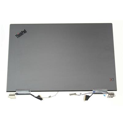 14.0 WQHD Complete LCD Digitizer Frame Assembly FOR Lenovo ThinkPad Yoga X1 4th 5M10V25011