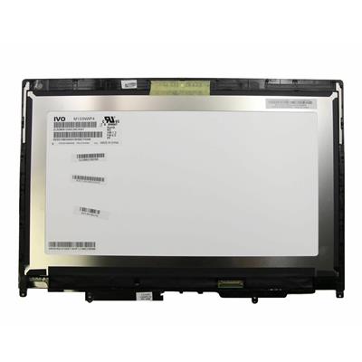 13.3 LED FHD IPS LCD Screen Digitizer Assembly With Frame Digitizer Board for Lenovo ThinkPad Yoga X380 02DA170