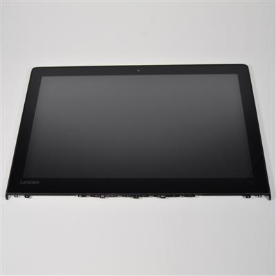 15.6 FHD LCD Glas Cover IPS Display Panel Assembly for Lenovo IdeaPad Y700-15ISK Non-Touch