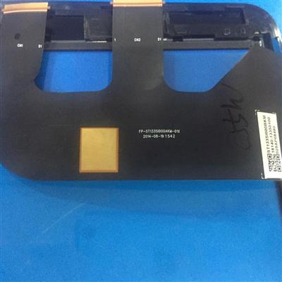 13.3 OEM Digitizer Front Panel With Frame For Asus Zenbook Flip TP301 FP-ST133S1000AKM-01X 1646