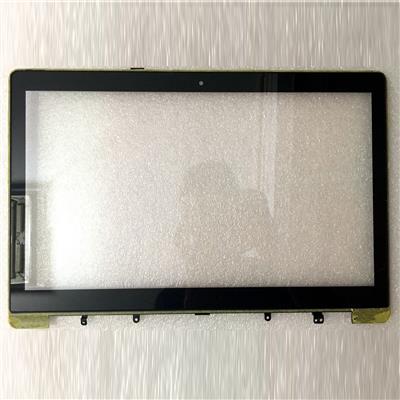 15.6 OEM Touch Screen Digitizer With Frame For Asus VivoBook S551 S551LN S551LB 5345S FPC-1