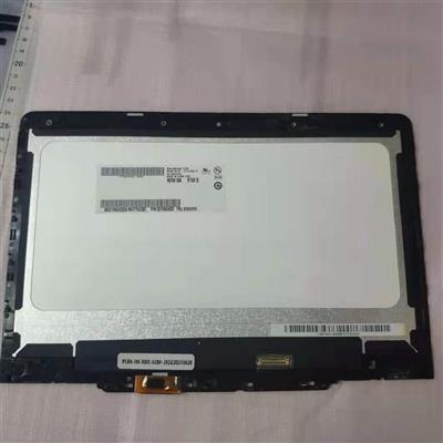 11.6 WXGA IPS LCD Screen Assembly With Frame for Lenovo 300E Gen1 ST50Q78067 Touch not Work