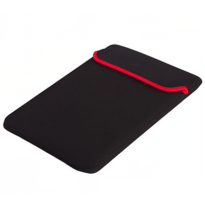 10 Black Laptop Soft Sleeve Case For 10.1"