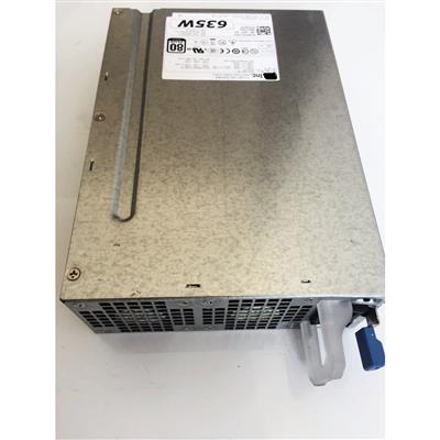 Power Supply for Dell T3600 T5600 Workstation, F635EF-00 635W refurbished