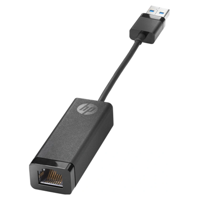 Original HP USB 3.0 Gigabit Lan Adapter, PN:N7P47AA#AC3, New