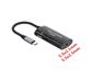 100W verloopstekker voor 5.5*2.5 and 5.5*2.1 Male Typec USB-C