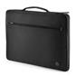 14.1 HP Notebook Business Side Load Carrying Case, Black, 2UW01AA