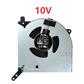 Notebook GPU Fan for Lenovo Legion 5 Pro-16ACH6H R9000P Y9000P 2021 Series,10v