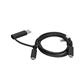 Lenovo CABLE,Type-C with Dongle for ThinkPad Hybrid Dock, Fru: 03X7470, Pulled