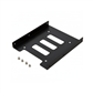 "2.5"" to 3.5"" SSD HDD mounting bracket"