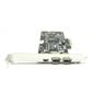 PCIe FireWire Kaart 3 poort