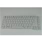 Notebook keyboard for Acer Aspire 4520 , 4710 ,4720, 5920 , 5520 white