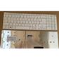 Notebook keyboard for Acer Aspire 5755 5830 V3 E1-572 white