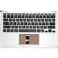 Notebook keyboard for Apple MacBook Air  11.6  A1465 MD223 MD224  Mid 2012 used