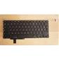 Notebook keyboard for Apple Macbook Pro 17   A1297 with backlit  Azerty