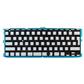 Notebook keyboard backlit for Apple MacBook Air 11.6 A1370 A1465