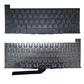 Notebook keyboard for Apple Macbook Pro 16 A2141 2019