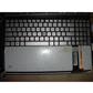 Notebook keyboard for Asus N56 N76 N550 N750  with backlit  silver