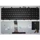 Notebook keyboard for Clevo X511 P150 X611 X711 X811 backlit