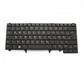 Notebook keyboard for Dell Latitude E7440 E7240 E7420  backlit with pointstick German pulled